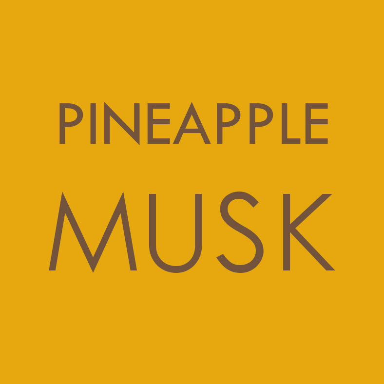 DAME Pineapple Musk Perfume