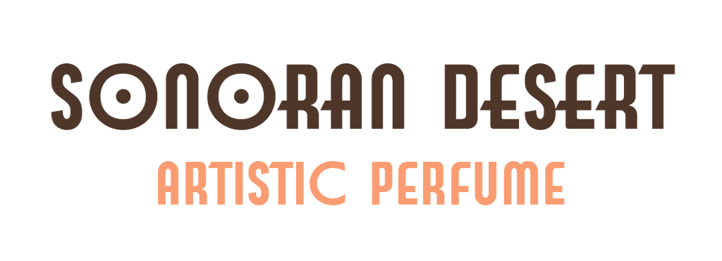 Sonoran Desert Artistic Perfume