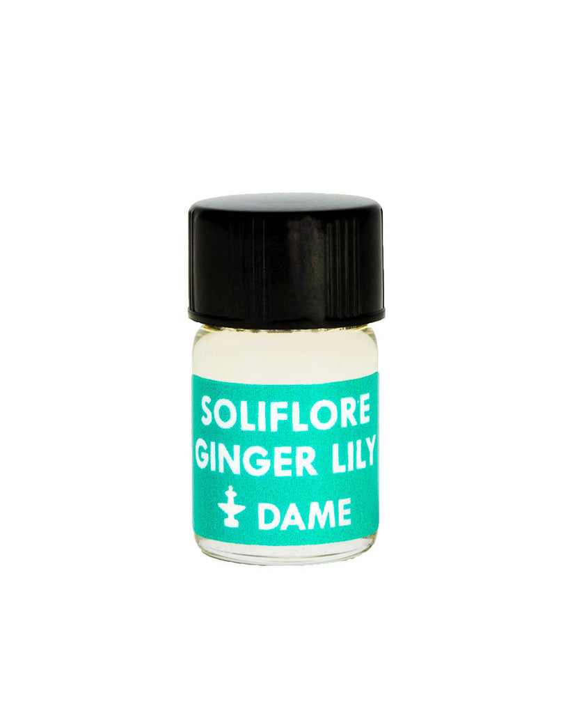 DAME SOLIFLORE Ginger Lily Perfume Oil