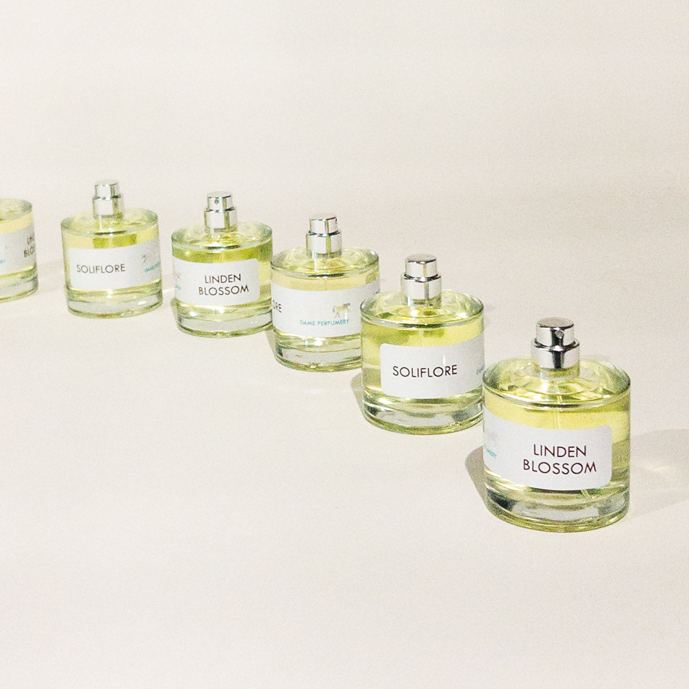 Diary of a perfume maker. – DAME