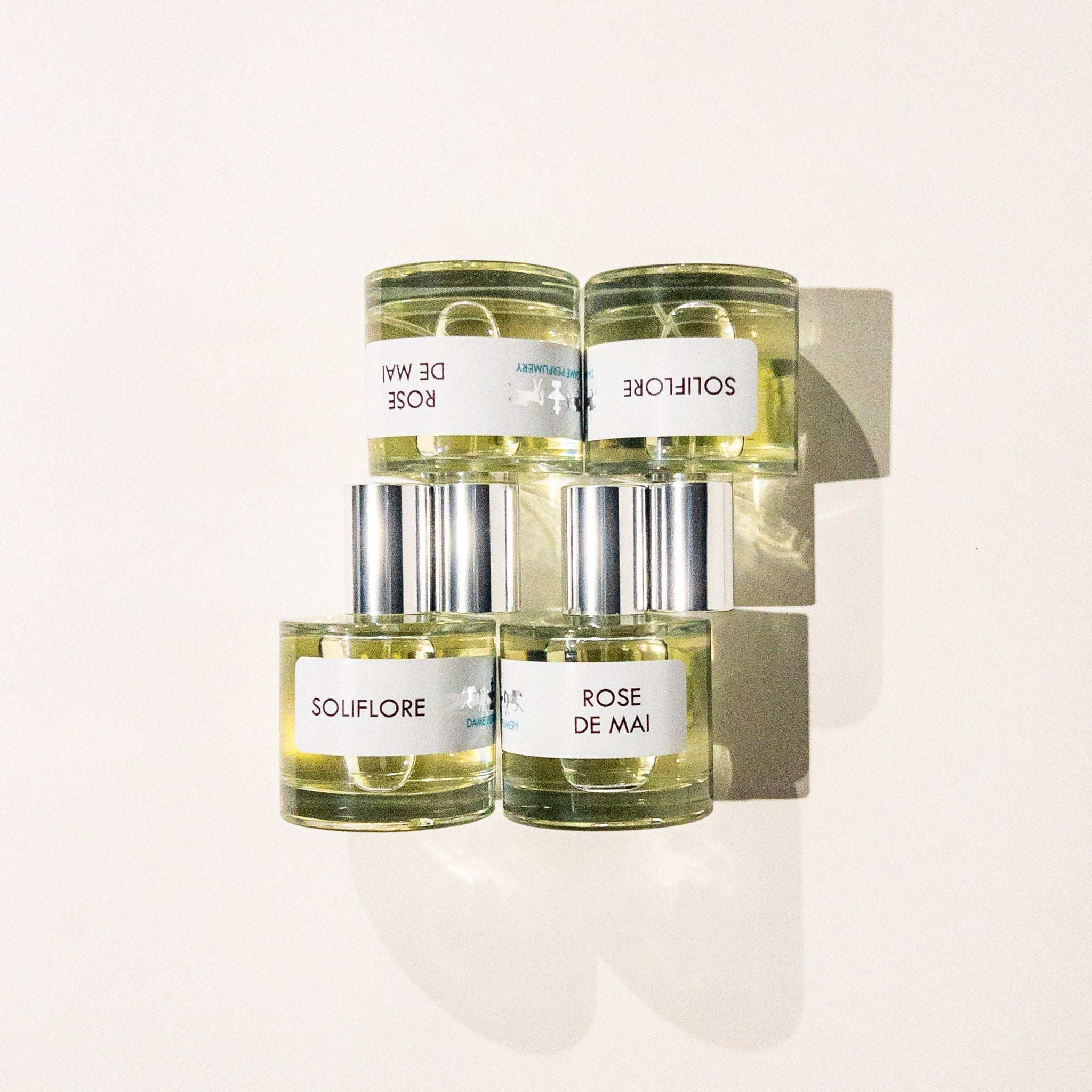 Diary of a perfume maker. – DAME
