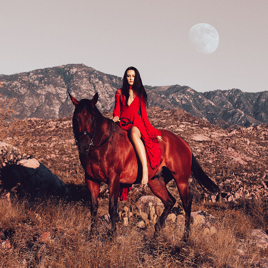 Sonoran Desert Dark Horse Perfume