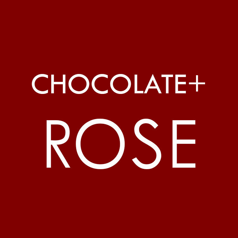 Dame Perfumery Chocolate+ Rose