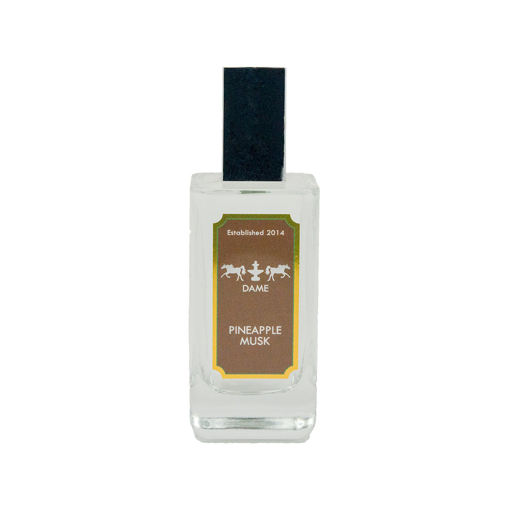 Pineapple Musk eau de toilette spray 100 ml/3.3 fl oz