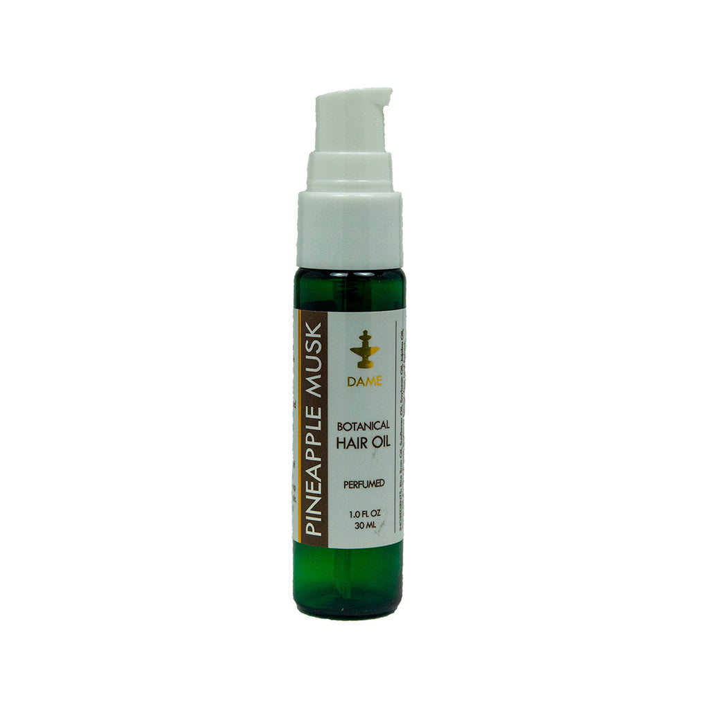 Pineapple Musk Botanical Hair Oil 30 ml/1.0 fl oz