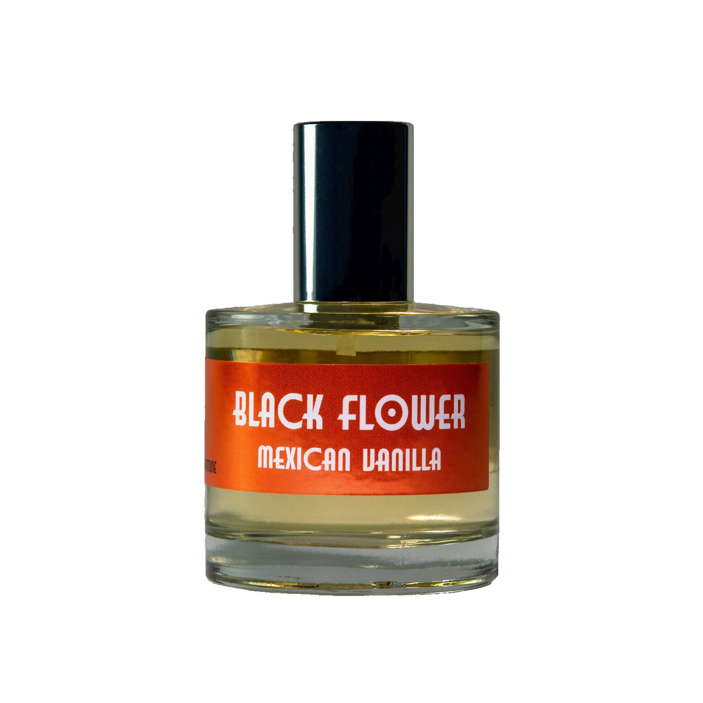 Black Flower Mexican Vanilla Eau De Toilette