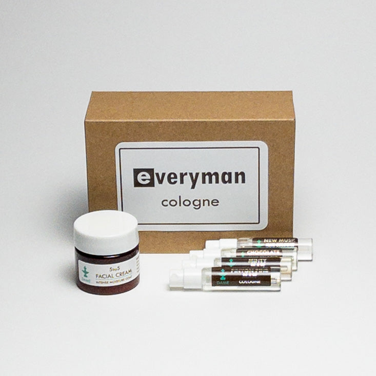 Everyman Treasure Box Gift-With-Purchase