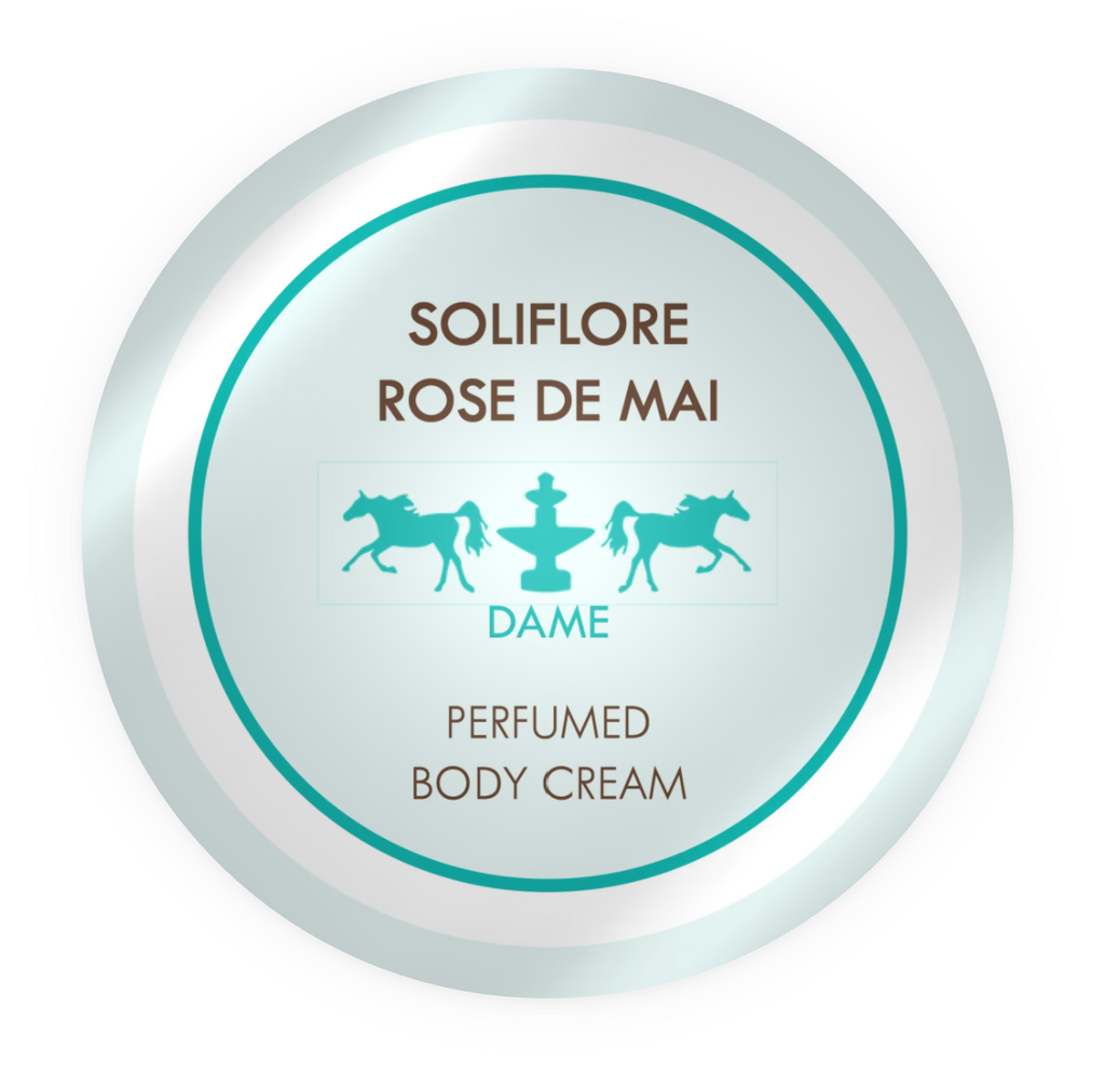 SOLIFLORE Rose de Mai Perfumed Body Cream