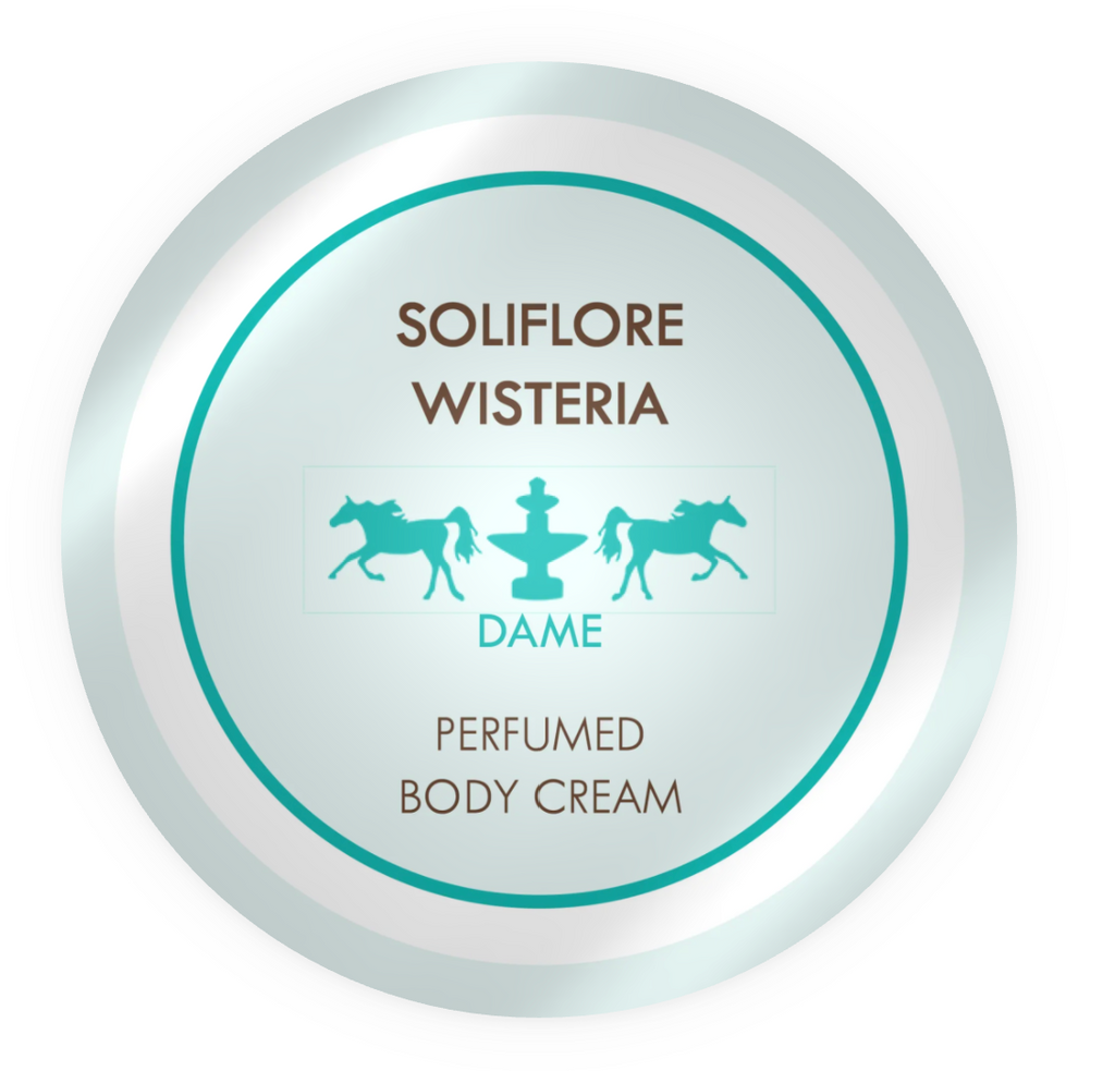 SOLIFLORE WISTERIA Perfumed Body Cream