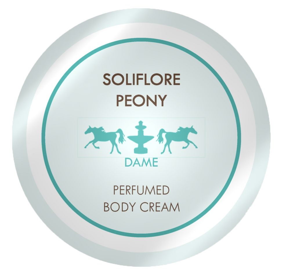 Soliflore Peony Perfumed Body Cream