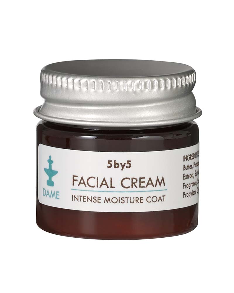 DAME 5by5 Facial Cream Intense Moisture Coat 15g