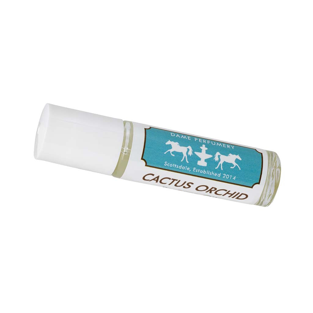 SOLIFLORE Cactus Orchid Perfume Oil Rollerball 10ml/0.33 fl oz