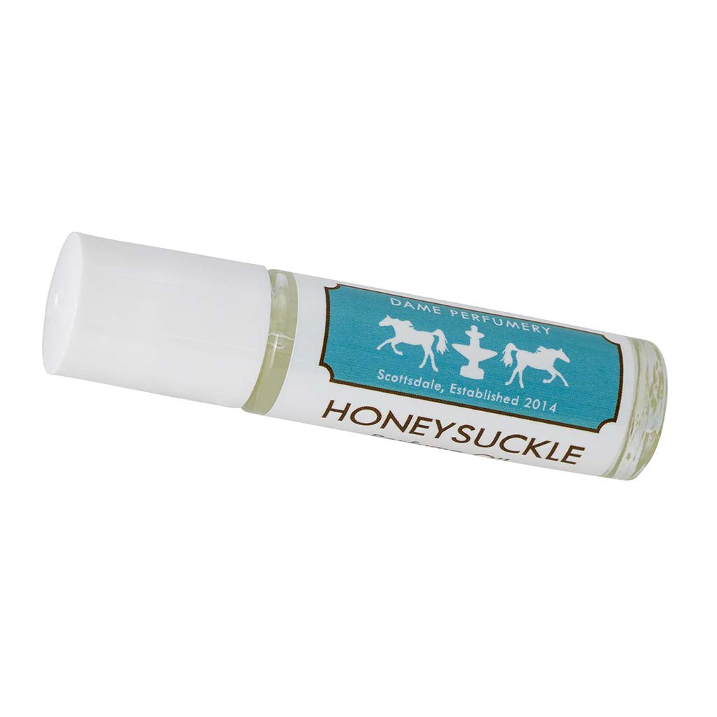DAME SOLIFLORE Honeysuckle Perfume Oil