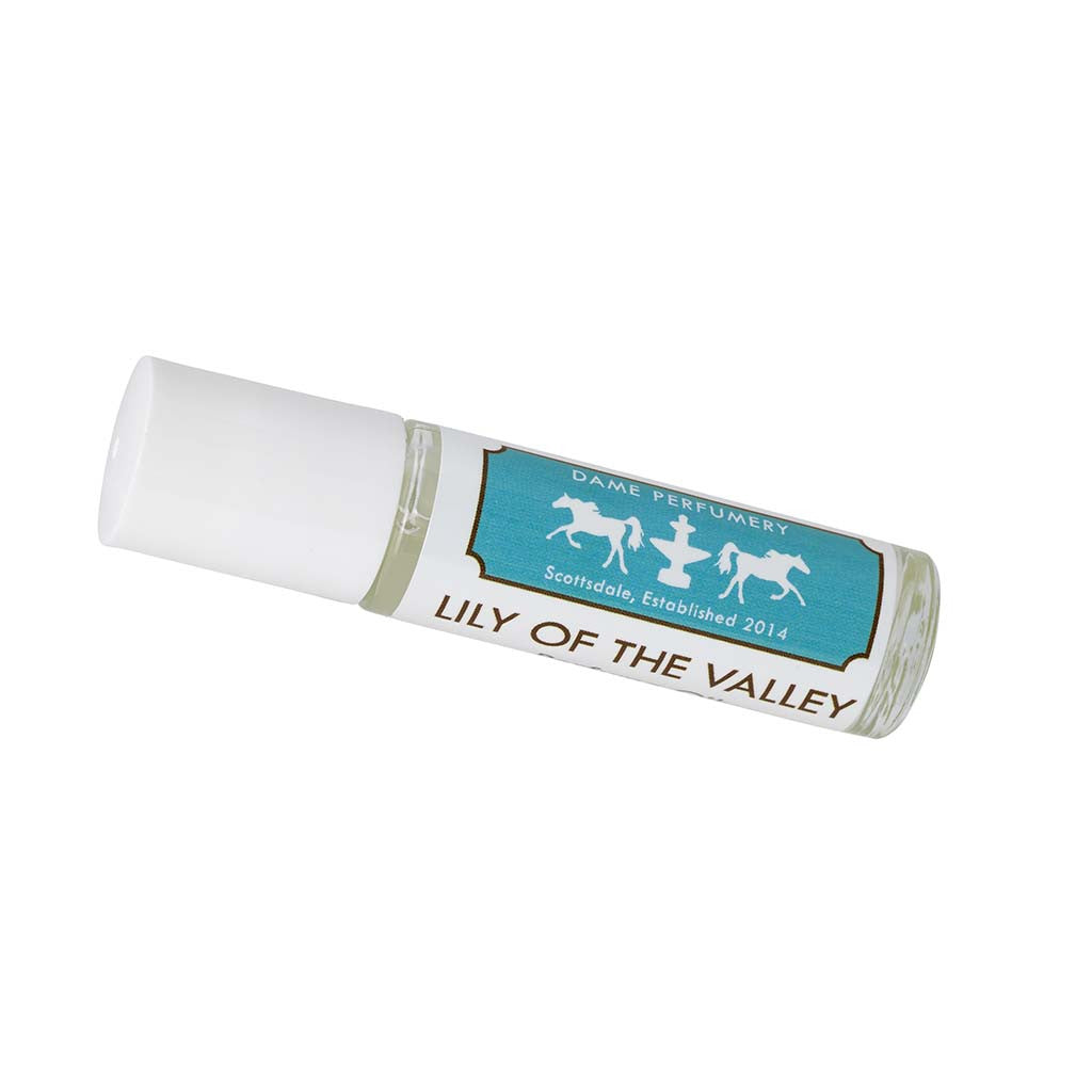DAME SOLIFLORE Lily Of The Valley Perfume Oil