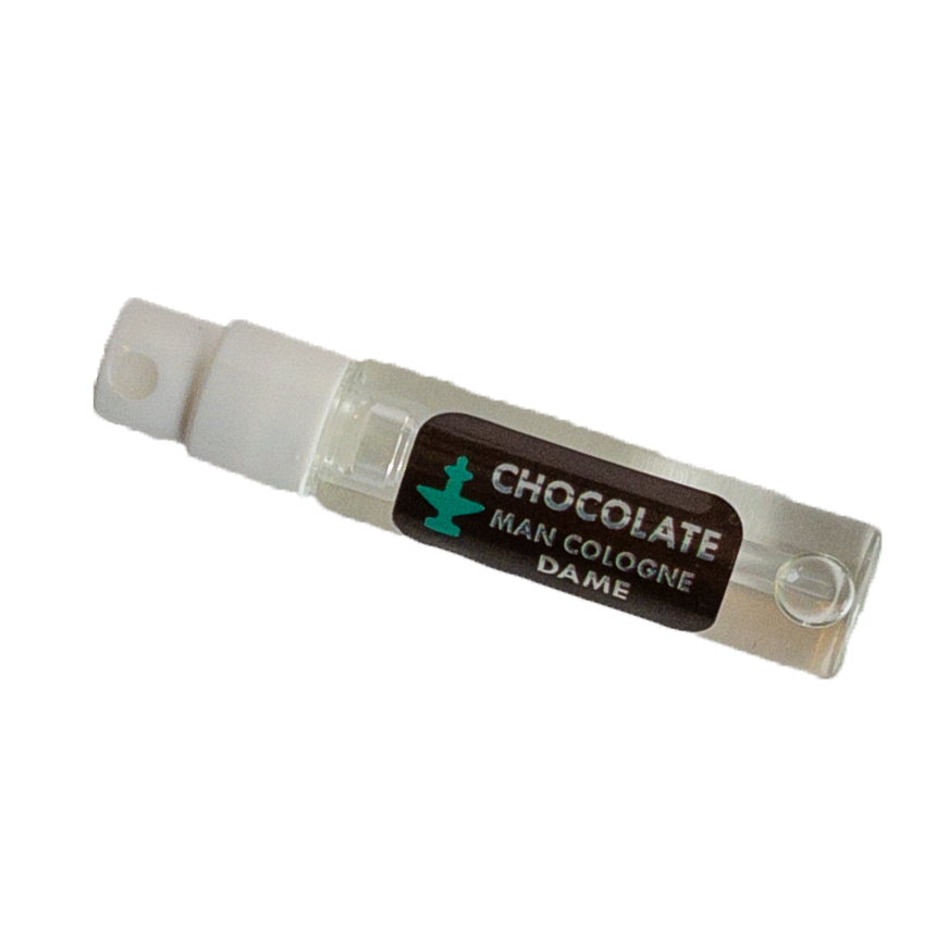 Chocolate man dame perfumery 2025