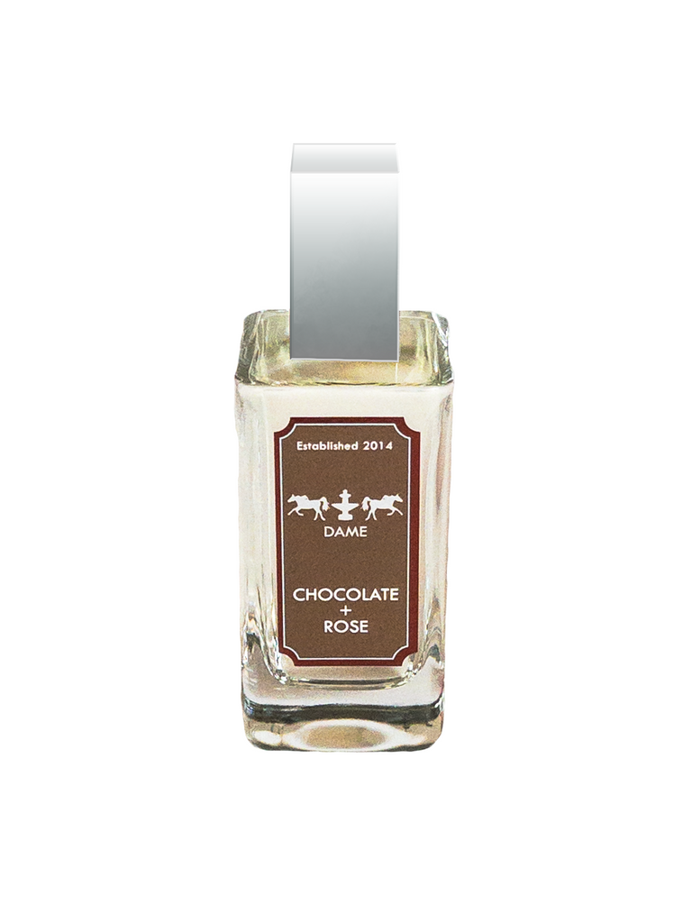 Dame Perfumery Chocolate Perfume Oil 5 ml/0.17 fl oz – DAME Dame Perfumery Chocolate Perfume Oil 5 ml/0.17 fl oz – DAME
