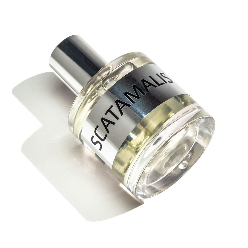 Parfums Jeffrey Dame Scatamalis Base Noir Homme Eau de Parfum