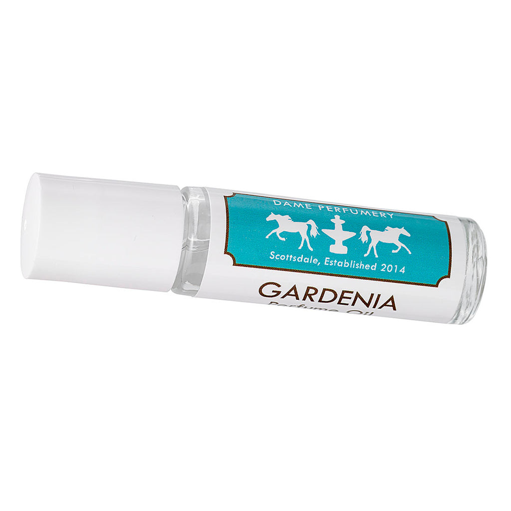 DAME SOLIFLORE Gardenia Perfume Oil